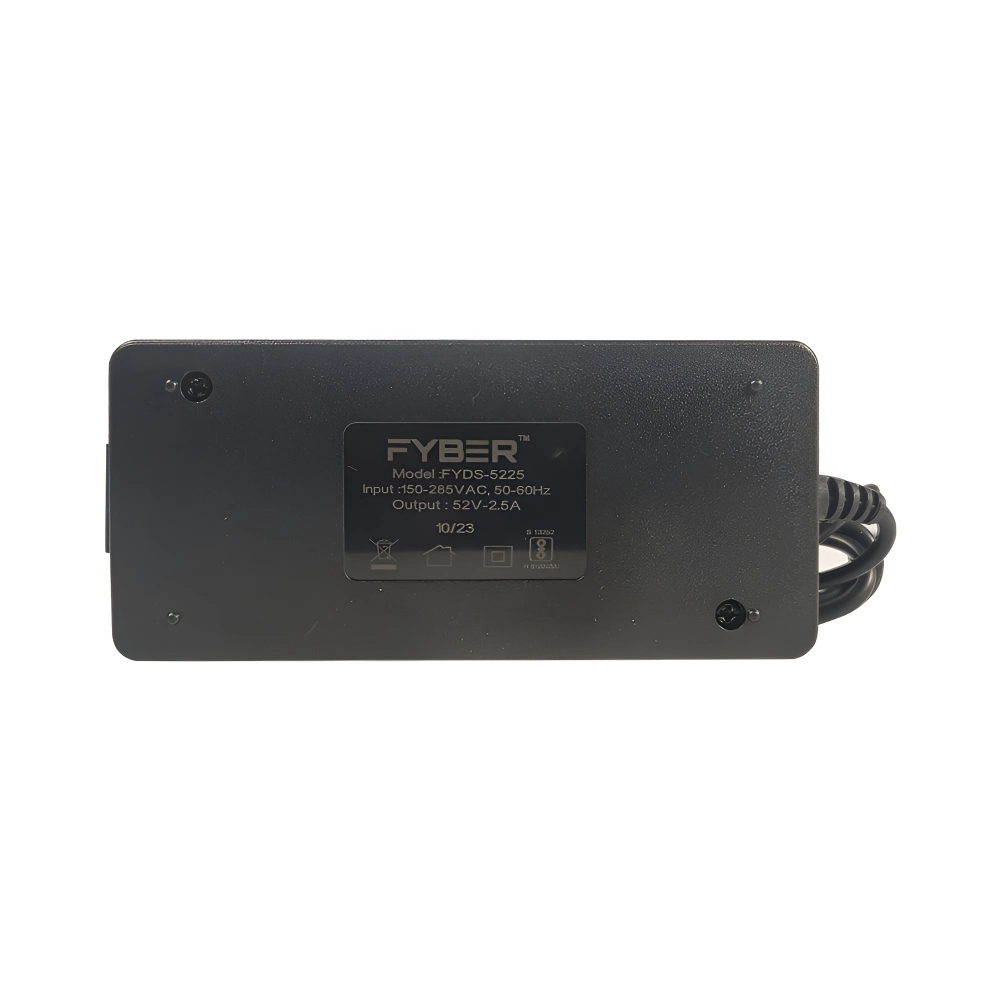 Fyber Power Adapter 52V /2.5A FYDS 5223 | 5222 view 2